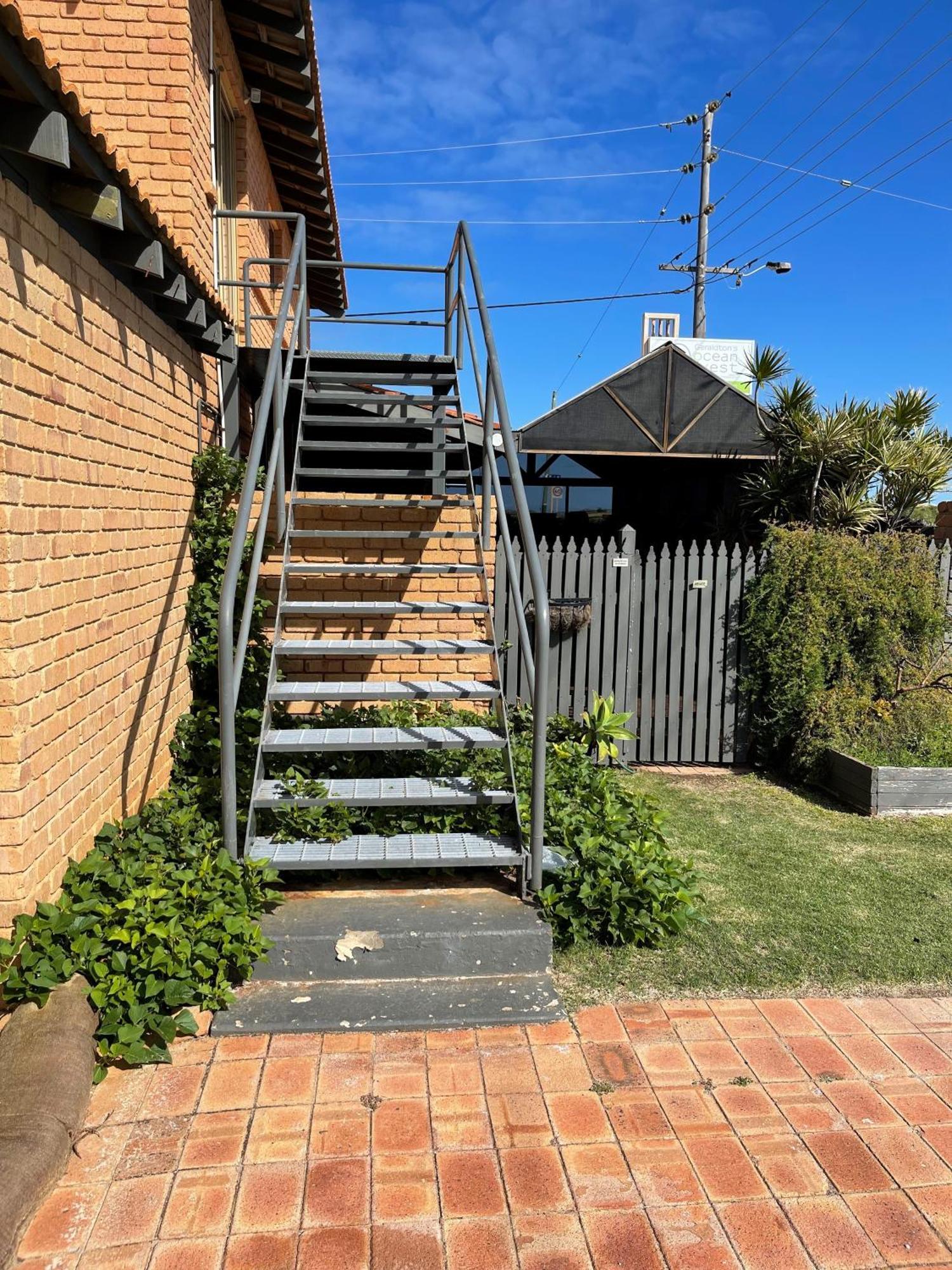 Geraldton'S Ocean West Holiday Units & Short Stay Accommodation Habitación foto