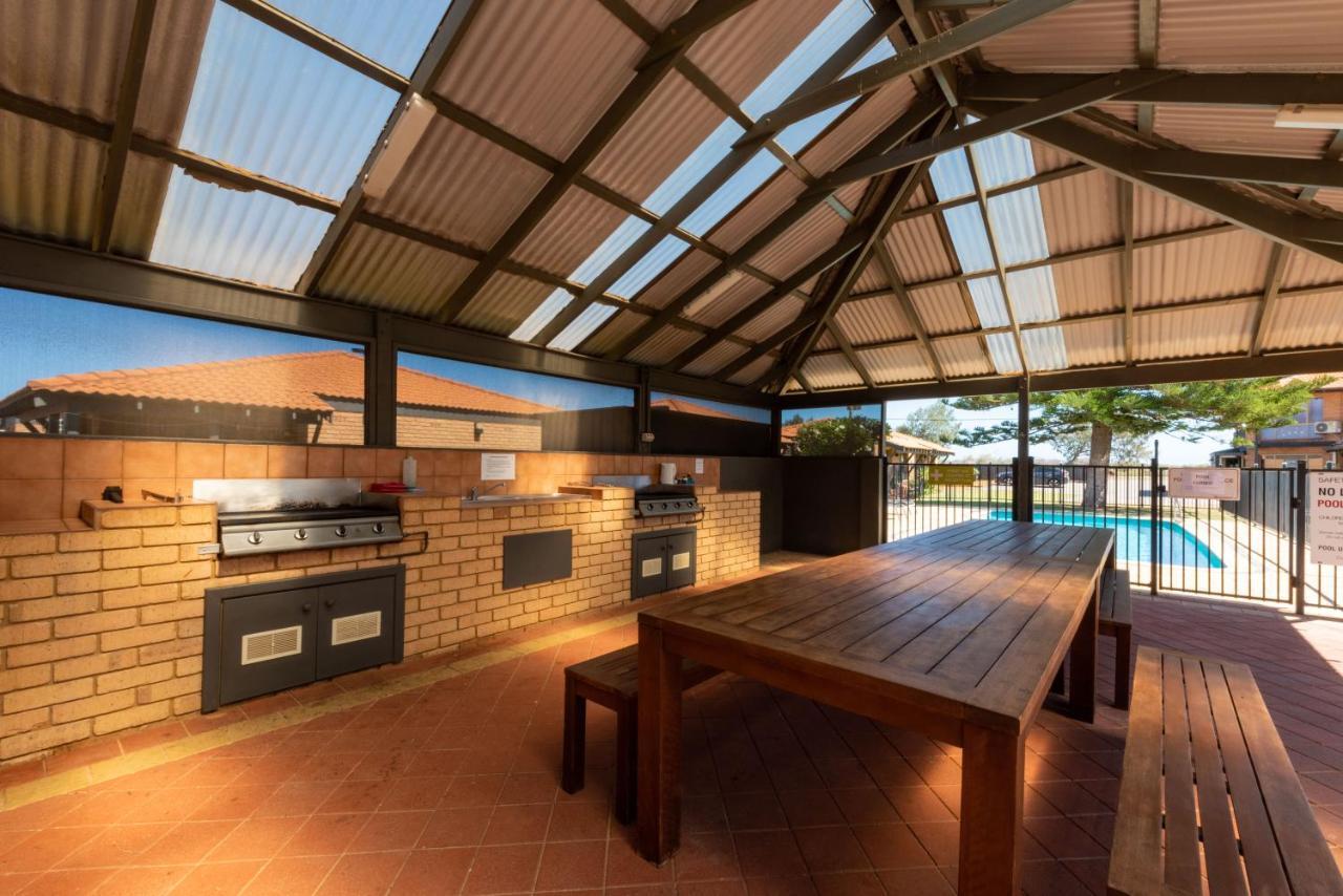 Geraldton'S Ocean West Holiday Units & Short Stay Accommodation Exterior foto