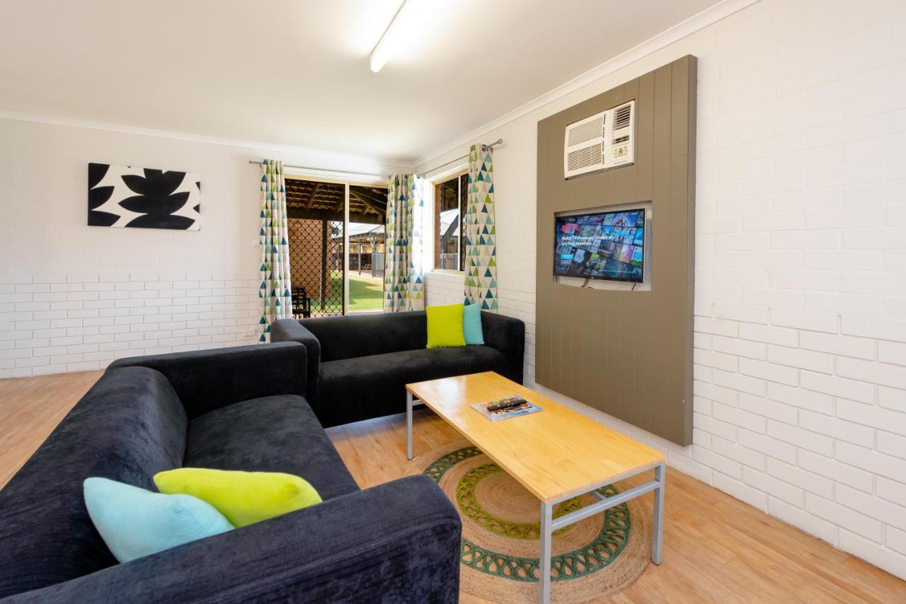 Geraldton'S Ocean West Holiday Units & Short Stay Accommodation Exterior foto