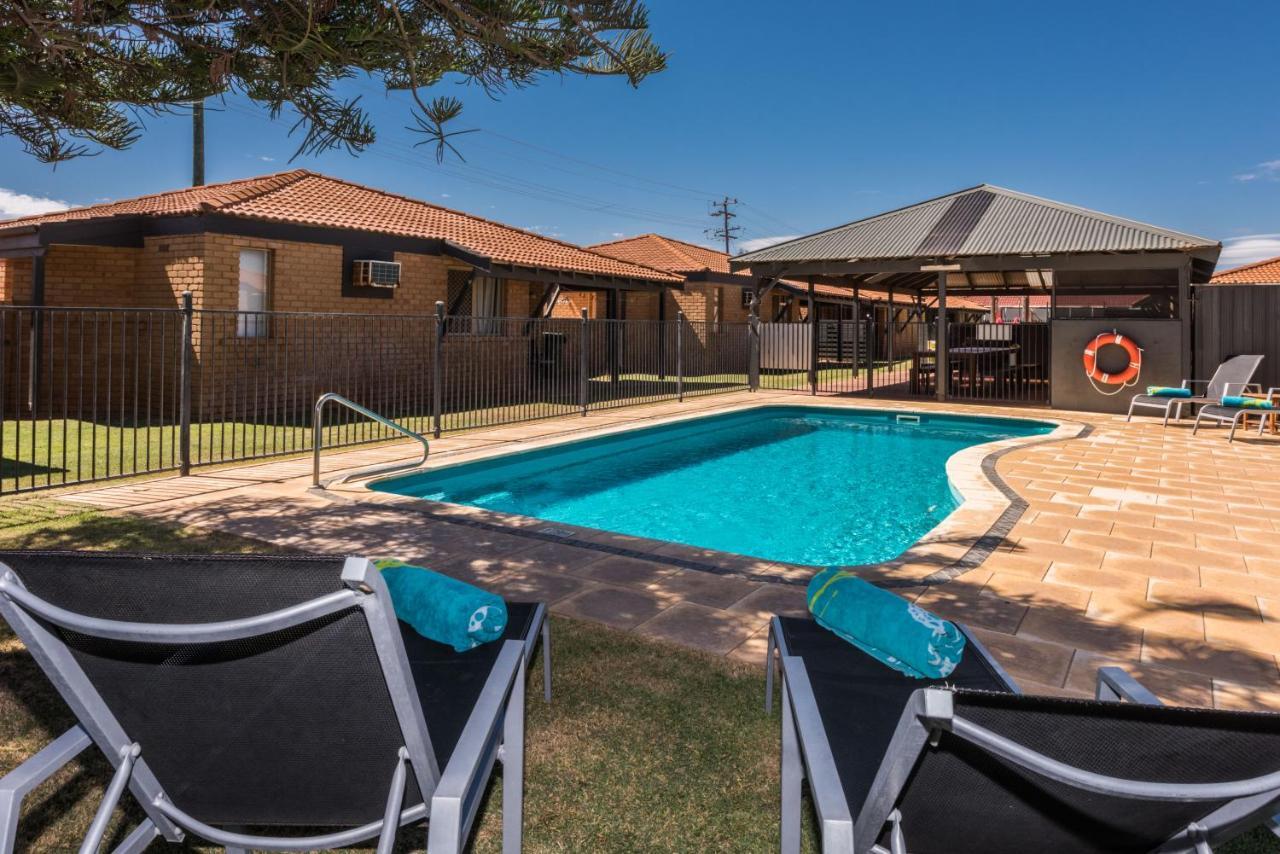 Geraldton'S Ocean West Holiday Units & Short Stay Accommodation Exterior foto