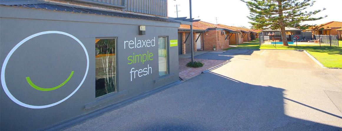 Geraldton'S Ocean West Holiday Units & Short Stay Accommodation Exterior foto